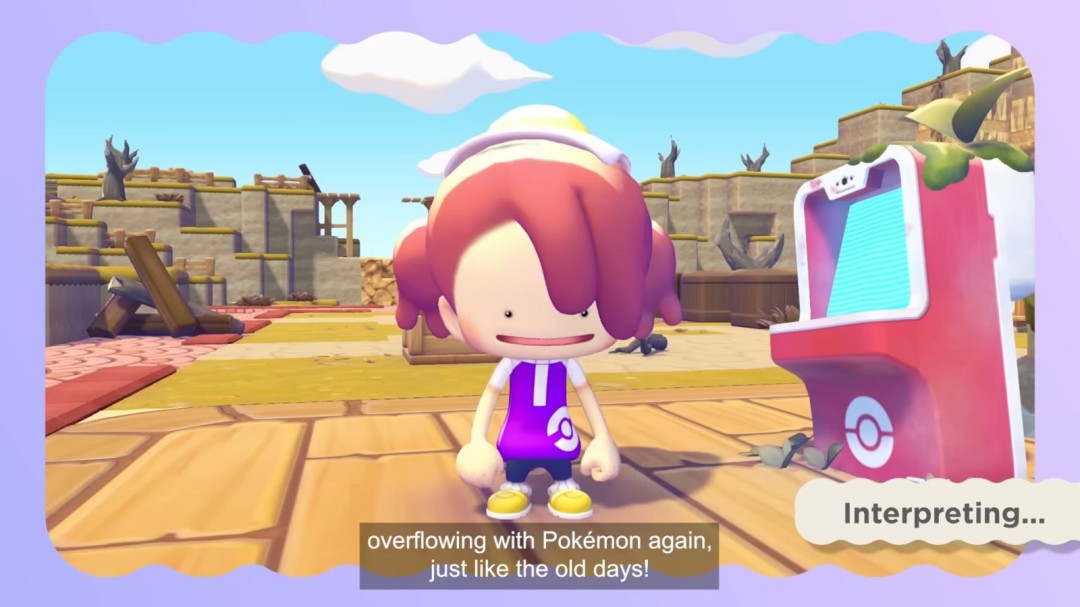 《宝可梦:Pokopia》新预告 皮卡丘与卡比兽新形态_wishdown.com 《宝可梦:Pokopia》新预告 皮卡丘与卡比兽新形态_wishdown.com