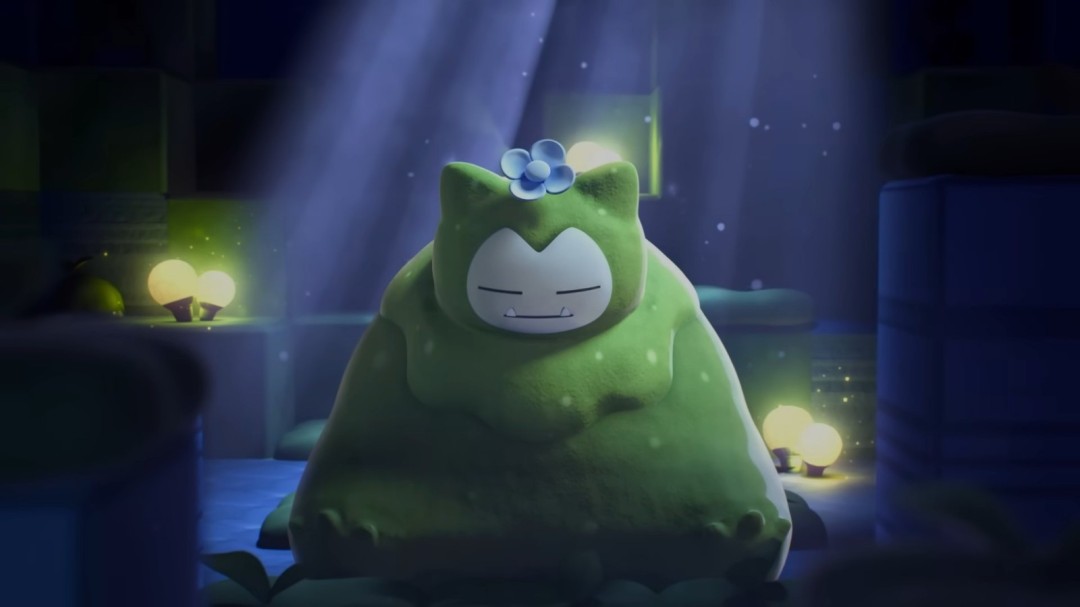 《宝可梦:Pokopia》新预告 皮卡丘与卡比兽新形态_wishdown.com 《宝可梦:Pokopia》新预告 皮卡丘与卡比兽新形态_wishdown.com