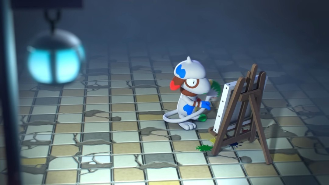 《宝可梦:Pokopia》新预告 皮卡丘与卡比兽新形态_wishdown.com 《宝可梦:Pokopia》新预告 皮卡丘与卡比兽新形态_wishdown.com