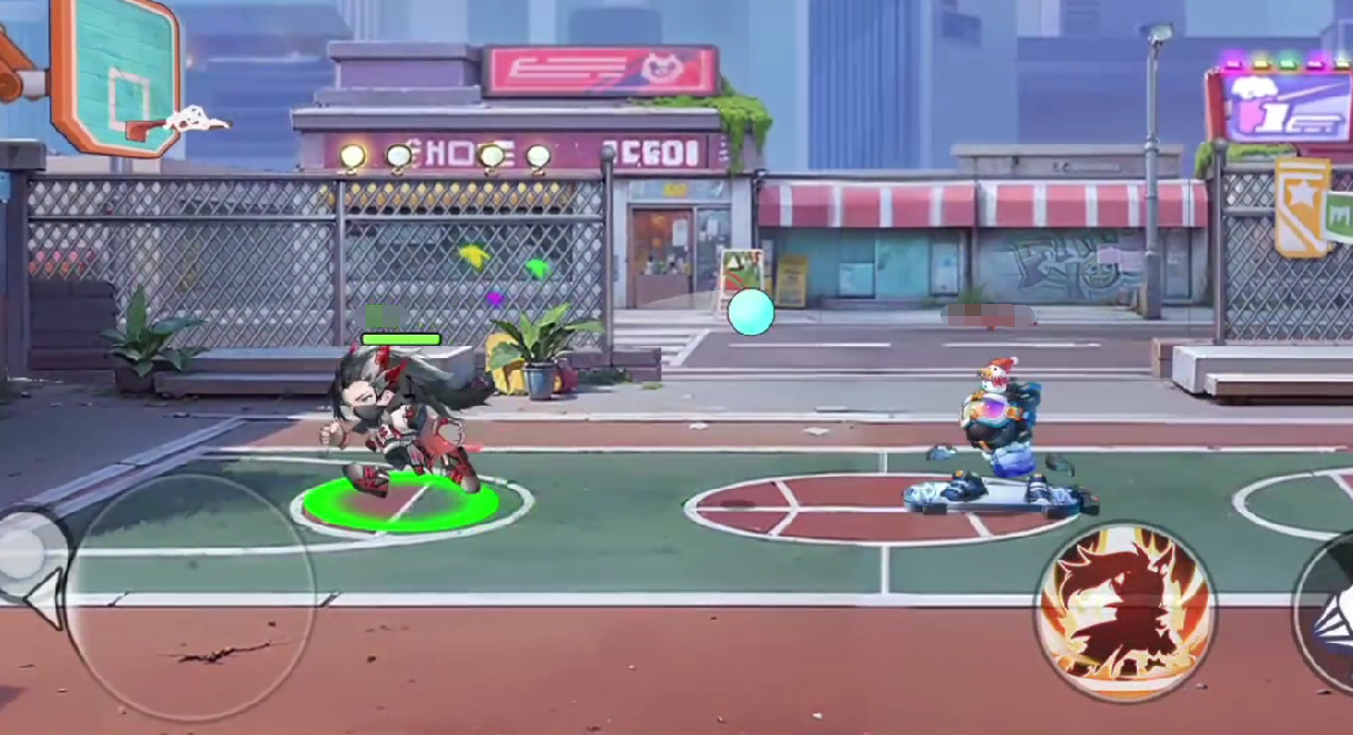 《灌篮军团》赵云玩法介绍_wishdown.com 《灌篮军团》赵云玩法介绍_wishdown.com