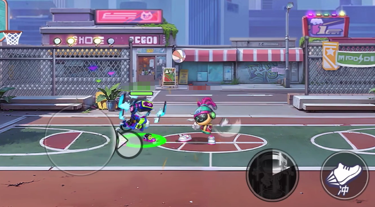 《灌篮军团》破吉玩法介绍_wishdown.com 《灌篮军团》破吉玩法介绍_wishdown.com