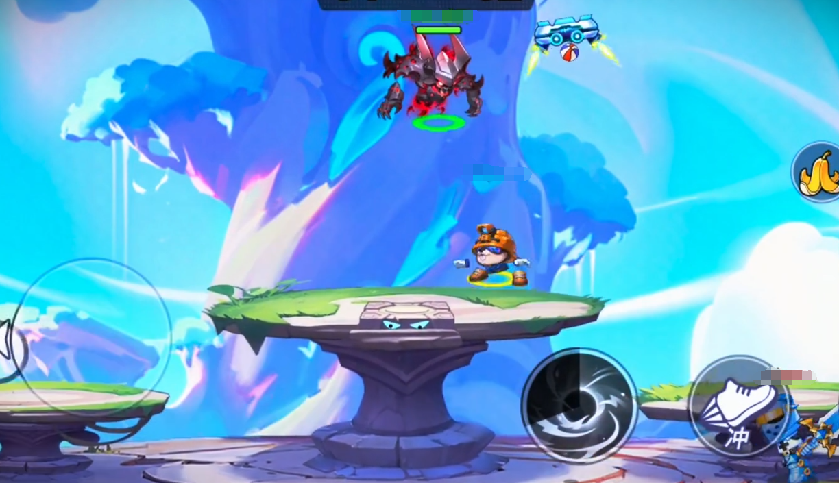 《灌篮军团》破吉玩法介绍_wishdown.com 《灌篮军团》破吉玩法介绍_wishdown.com