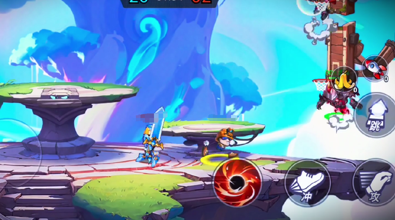 《灌篮军团》破吉玩法介绍_wishdown.com 《灌篮军团》破吉玩法介绍_wishdown.com