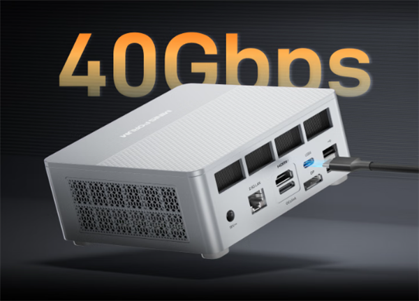 铭凡X1 Lite-255迷你机1999元起:锐龙7 255处理器 0.67kg携带便捷_wishdown.com 铭凡X1 Lite-255迷你机1999元起:锐龙7 255处理器 0.67kg携带便捷_wishdown.com