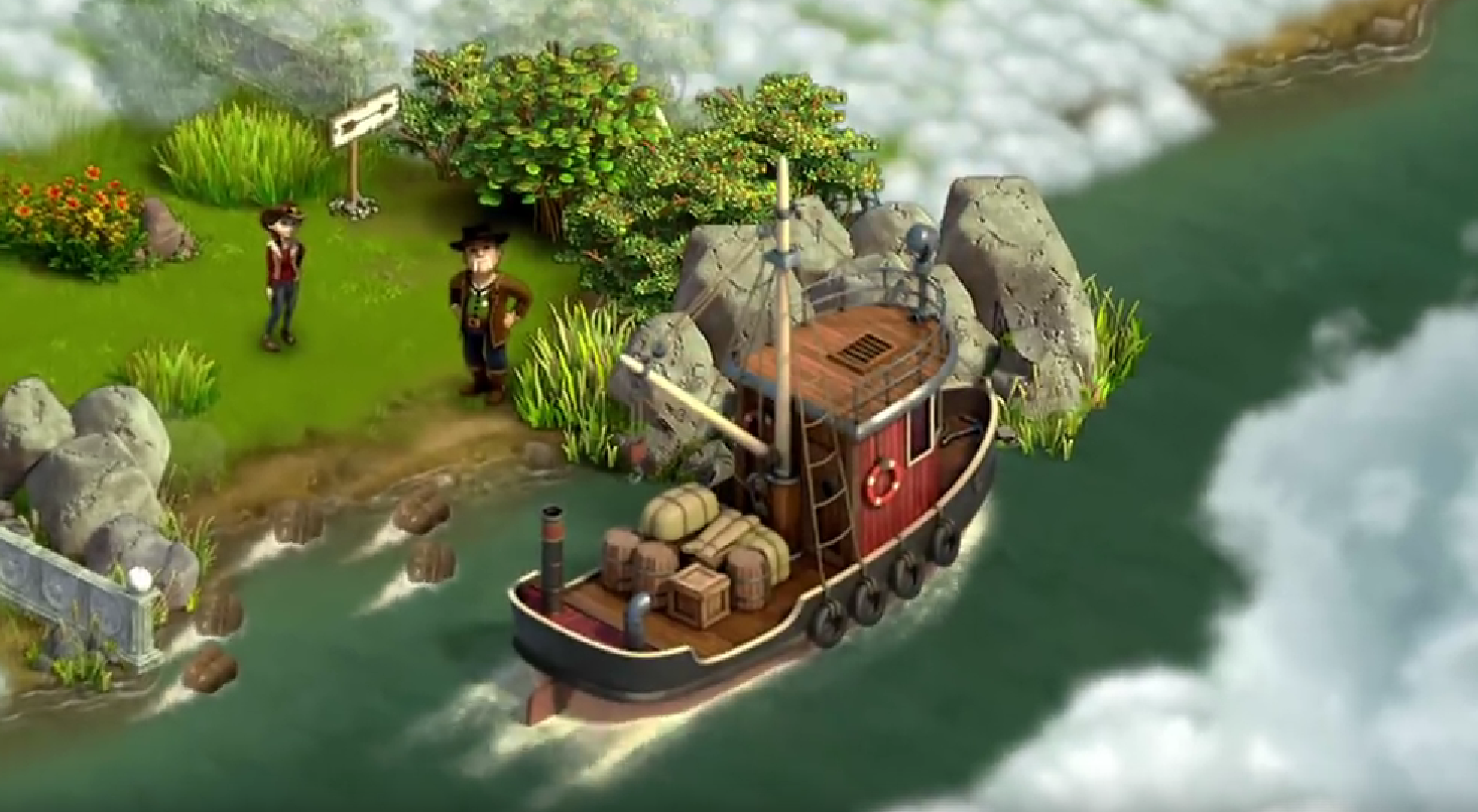 淘金历险记克朗代克公测时间曝光_wishdown.com 淘金历险记克朗代克公测时间曝光_wishdown.com