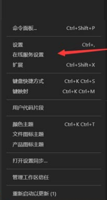 VSCode怎么添加在线服务_wishdown.com VSCode怎么添加在线服务_wishdown.com