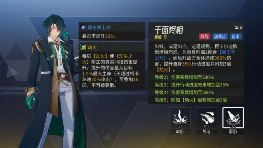 伊瑟法卡尔角色强度解析_wishdown.com 伊瑟法卡尔角色强度解析_wishdown.com