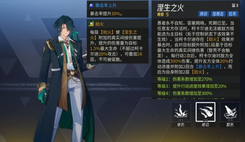 伊瑟法卡尔角色强度解析_wishdown.com 伊瑟法卡尔角色强度解析_wishdown.com