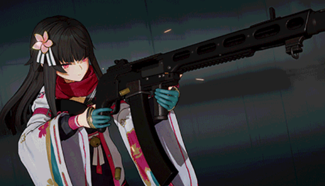 《少女前线2》樱花角色介绍_wishdown.com 《少女前线2》樱花角色介绍_wishdown.com