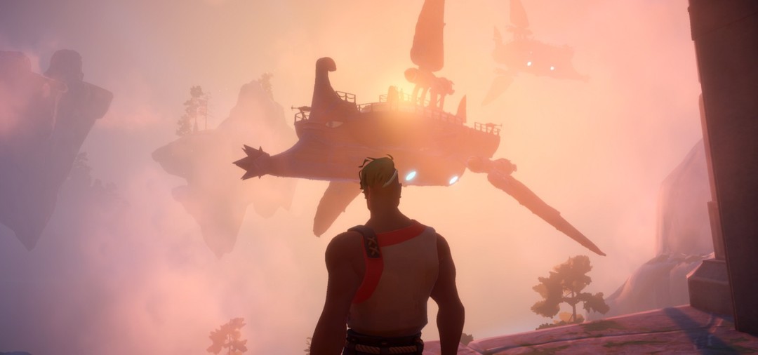 《回音:飞艇传说》12月4日开启EA抢先体验,邀你共赴云端冒险_wishdown.com 《回音:飞艇传说》12月4日开启EA抢先体验,邀你共赴云端冒险_wishdown.com