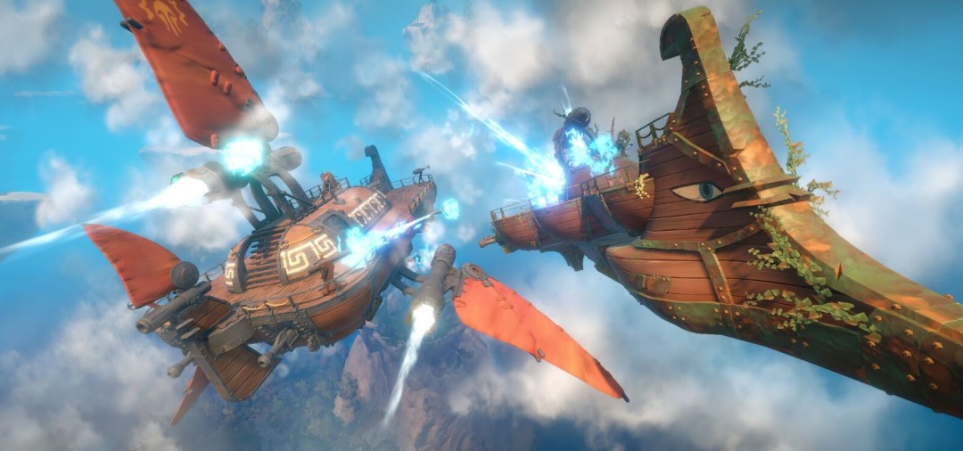 《回音:飞艇传说》12月4日开启EA抢先体验,邀你共赴云端冒险_wishdown.com 《回音:飞艇传说》12月4日开启EA抢先体验,邀你共赴云端冒险_wishdown.com