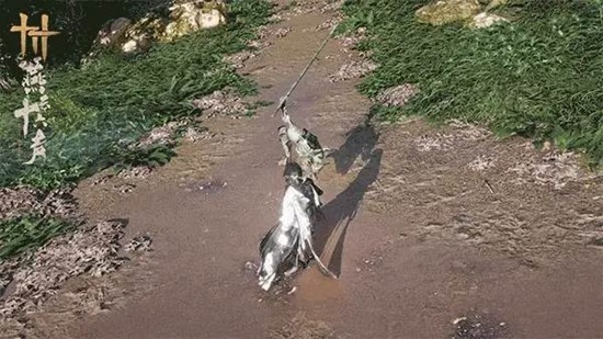 燕云醉梦游春武学特效上线_wishdown.com 燕云醉梦游春武学特效上线_wishdown.com