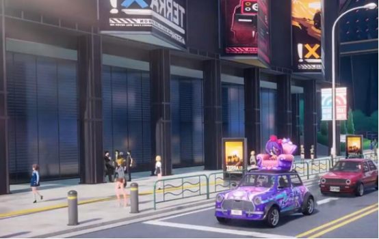 异环用的什么引擎