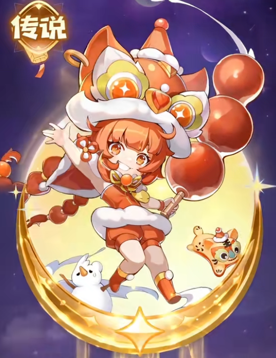 《冒险守护》甜品英雄一览_wishdown.com 《冒险守护》甜品英雄一览_wishdown.com