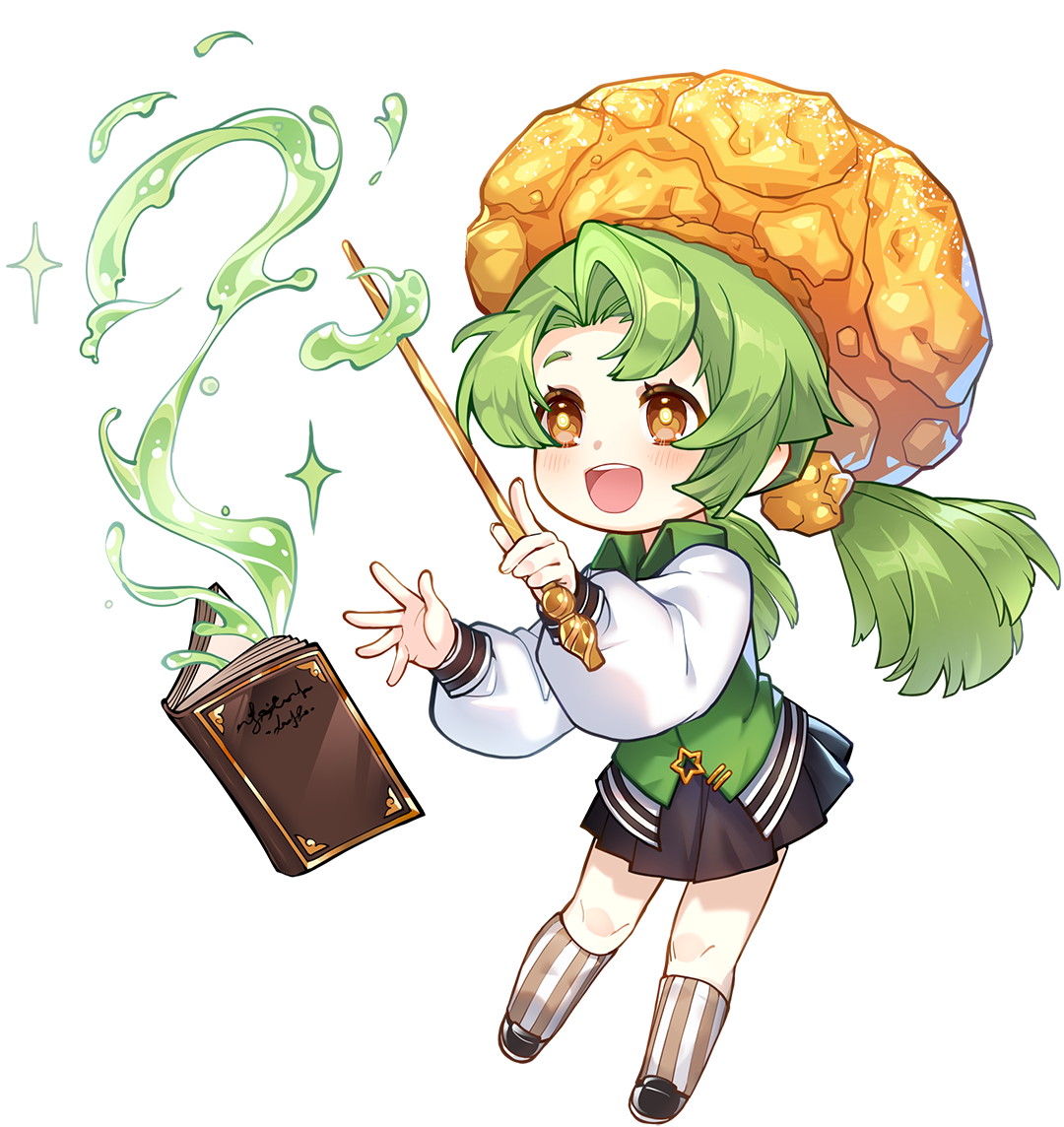 《冒险守护》甜品英雄一览_wishdown.com 《冒险守护》甜品英雄一览_wishdown.com