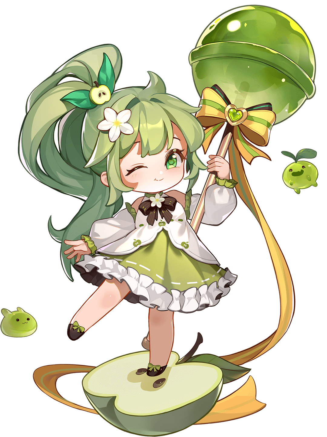 《冒险守护》甜品英雄一览_wishdown.com 《冒险守护》甜品英雄一览_wishdown.com