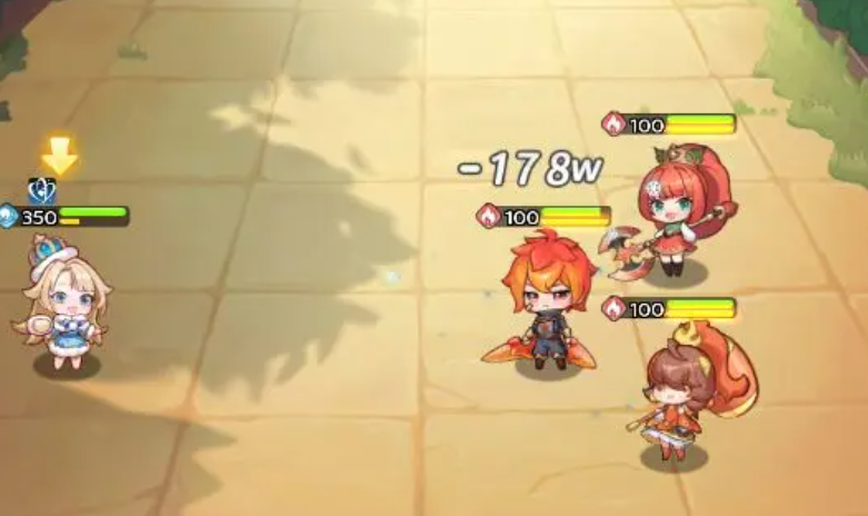 《冒险守护》雪糍玩法介绍_wishdown.com 《冒险守护》雪糍玩法介绍_wishdown.com