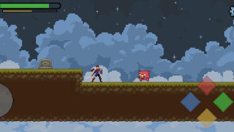 骑士与剑的冒险之旅_wishdown.com 骑士与剑的冒险之旅_wishdown.com