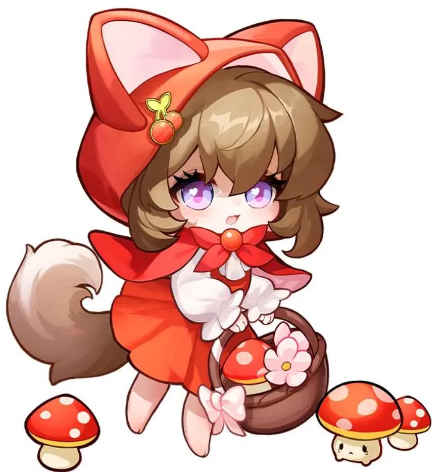 《冒险守护》樱桃介绍_wishdown.com 《冒险守护》樱桃介绍_wishdown.com