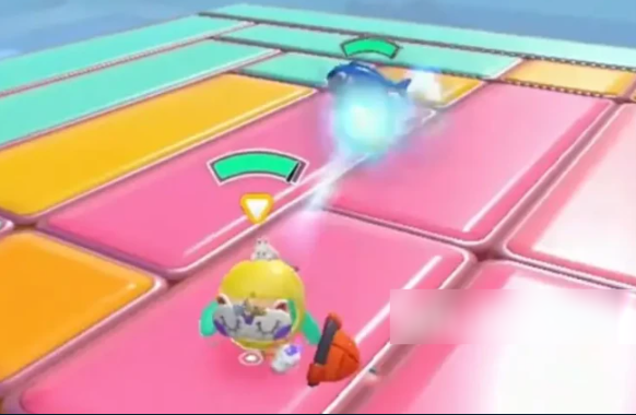 《蛋仔派对》南瓜阵营幽魂追踪玩法技巧_wishdown.com 《蛋仔派对》南瓜阵营幽魂追踪玩法技巧_wishdown.com