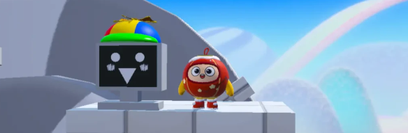 《蛋仔派对》南瓜阵营幽魂追踪玩法技巧_wishdown.com 《蛋仔派对》南瓜阵营幽魂追踪玩法技巧_wishdown.com