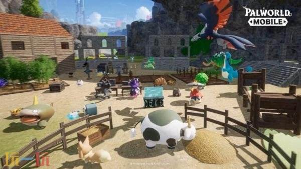 《幻兽帕鲁手机版》封闭Alpha测试将于12月开启_wishdown.com 《幻兽帕鲁手机版》封闭Alpha测试将于12月开启_wishdown.com