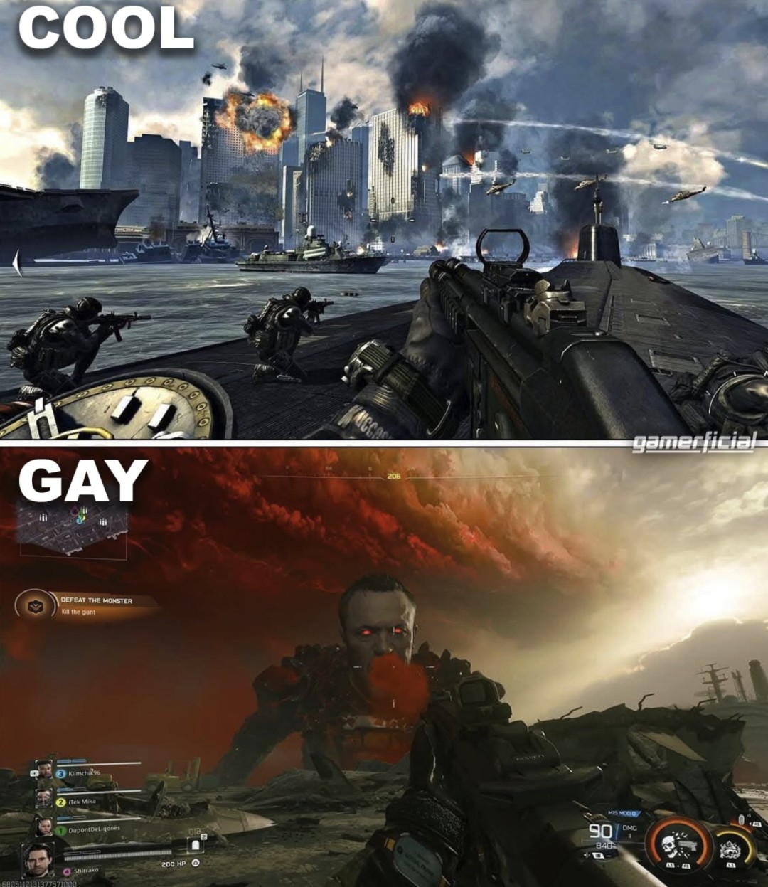 国外玩家质疑《黑色行动7》战役:这还是COD吗?_wishdown.com 国外玩家质疑《黑色行动7》战役:这还是COD吗?_wishdown.com