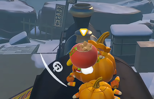 蛋仔派对候车大厅躲藏技巧_wishdown.com 蛋仔派对候车大厅躲藏技巧_wishdown.com