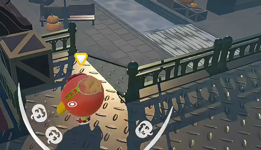 蛋仔派对候车大厅躲藏技巧_wishdown.com 蛋仔派对候车大厅躲藏技巧_wishdown.com