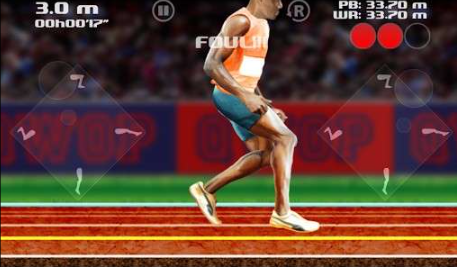 百米赛跑游戏推荐_wishdown.com 百米赛跑游戏推荐_wishdown.com