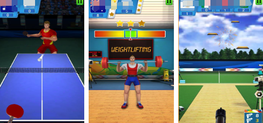 百米赛跑游戏推荐_wishdown.com 百米赛跑游戏推荐_wishdown.com