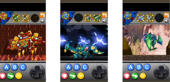 有趣的变形机甲恐龙游戏推荐_wishdown.com 有趣的变形机甲恐龙游戏推荐_wishdown.com