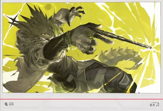 明日方舟:终末地干员介绍_wishdown.com 明日方舟:终末地干员介绍_wishdown.com