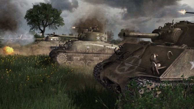 《战争号令:地狱之门》销量突破100万 写实风格战争RTS_wishdown.com 《战争号令:地狱之门》销量突破100万 写实风格战争RTS_wishdown.com