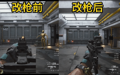 三角洲行动改装版K416突击步枪攻略_wishdown.com 三角洲行动改装版K416突击步枪攻略_wishdown.com