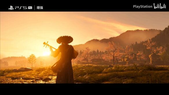 《羊蹄山之魂》PS5 Pro宣传视频公布 超清超流畅!_wishdown.com 《羊蹄山之魂》PS5 Pro宣传视频公布 超清超流畅!_wishdown.com