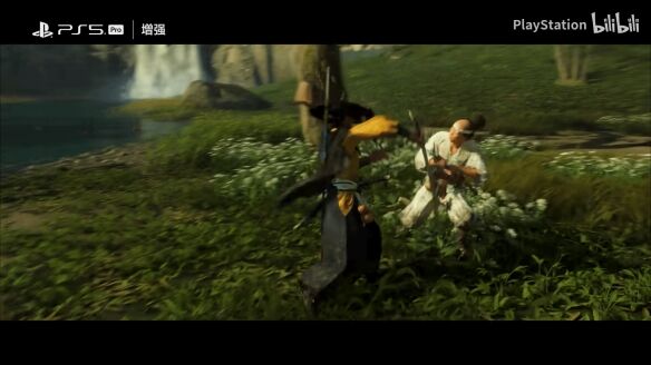 《羊蹄山之魂》PS5 Pro宣传视频公布 超清超流畅!_wishdown.com 《羊蹄山之魂》PS5 Pro宣传视频公布 超清超流畅!_wishdown.com