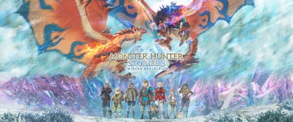 《怪物猎人物语3》官方壁纸公布 明年3月发售!_wishdown.com 《怪物猎人物语3》官方壁纸公布 明年3月发售!_wishdown.com