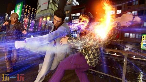 重制版游戏《如龙:极/极2》现已登陆Switch 2_wishdown.com 重制版游戏《如龙:极/极2》现已登陆Switch 2_wishdown.com