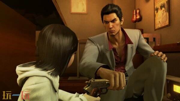 重制版游戏《如龙:极/极2》现已登陆Switch 2_wishdown.com 重制版游戏《如龙:极/极2》现已登陆Switch 2_wishdown.com