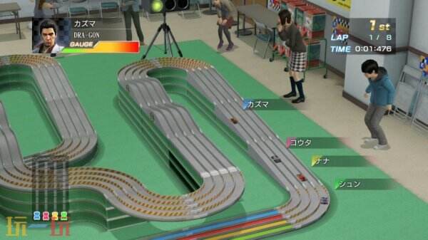 重制版游戏《如龙:极/极2》现已登陆Switch 2_wishdown.com 重制版游戏《如龙:极/极2》现已登陆Switch 2_wishdown.com