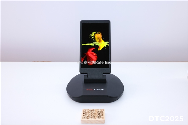无损分辨率!TCL华星发布全球首款Real Stripe RGB OLED手机显示屏_wishdown.com 无损分辨率!TCL华星发布全球首款Real Stripe RGB OLED手机显示屏_wishdown.com