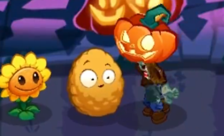 植物大战僵尸3万圣节活动什么时候开启_wishdown.com 植物大战僵尸3万圣节活动什么时候开启_wishdown.com