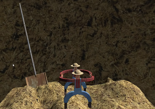 约翰的农场那些隐藏彩蛋介绍_wishdown.com 约翰的农场那些隐藏彩蛋介绍_wishdown.com