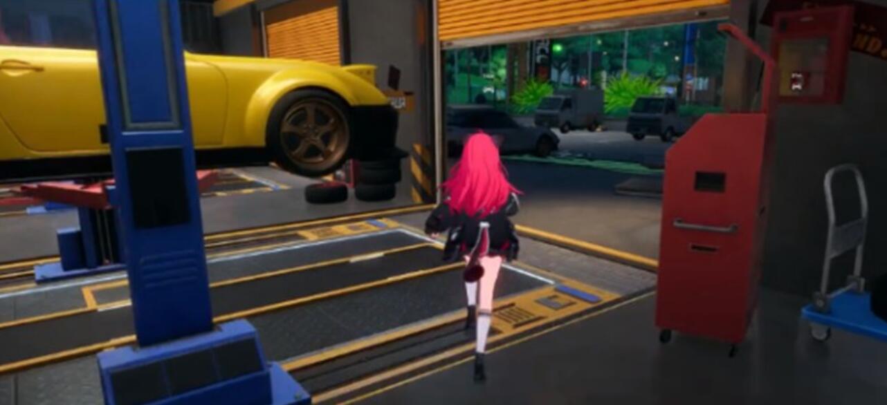 异环车辆改装全攻略_wishdown.com 异环车辆改装全攻略_wishdown.com