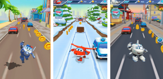 高人气儿童跑酷小游戏推荐_wishdown.com 高人气儿童跑酷小游戏推荐_wishdown.com