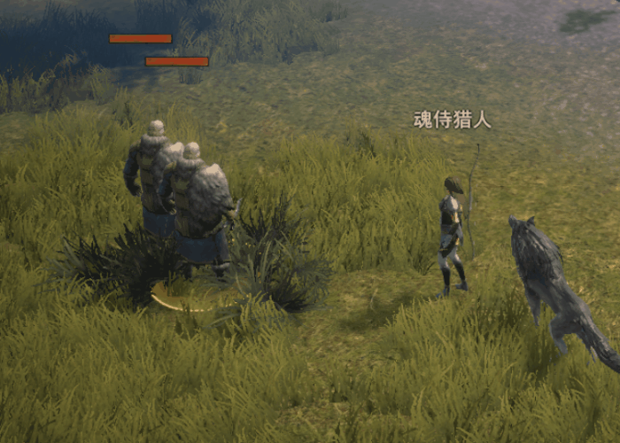 《晨曦战纪》魂侍猎人职业技能介绍_wishdown.com 《晨曦战纪》魂侍猎人职业技能介绍_wishdown.com