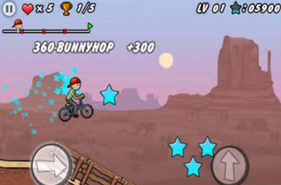 经典自行车闯关游戏哪里下载_wishdown.com 经典自行车闯关游戏哪里下载_wishdown.com