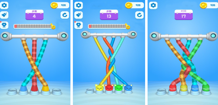 好玩的绳子游戏大全_wishdown.com 好玩的绳子游戏大全_wishdown.com