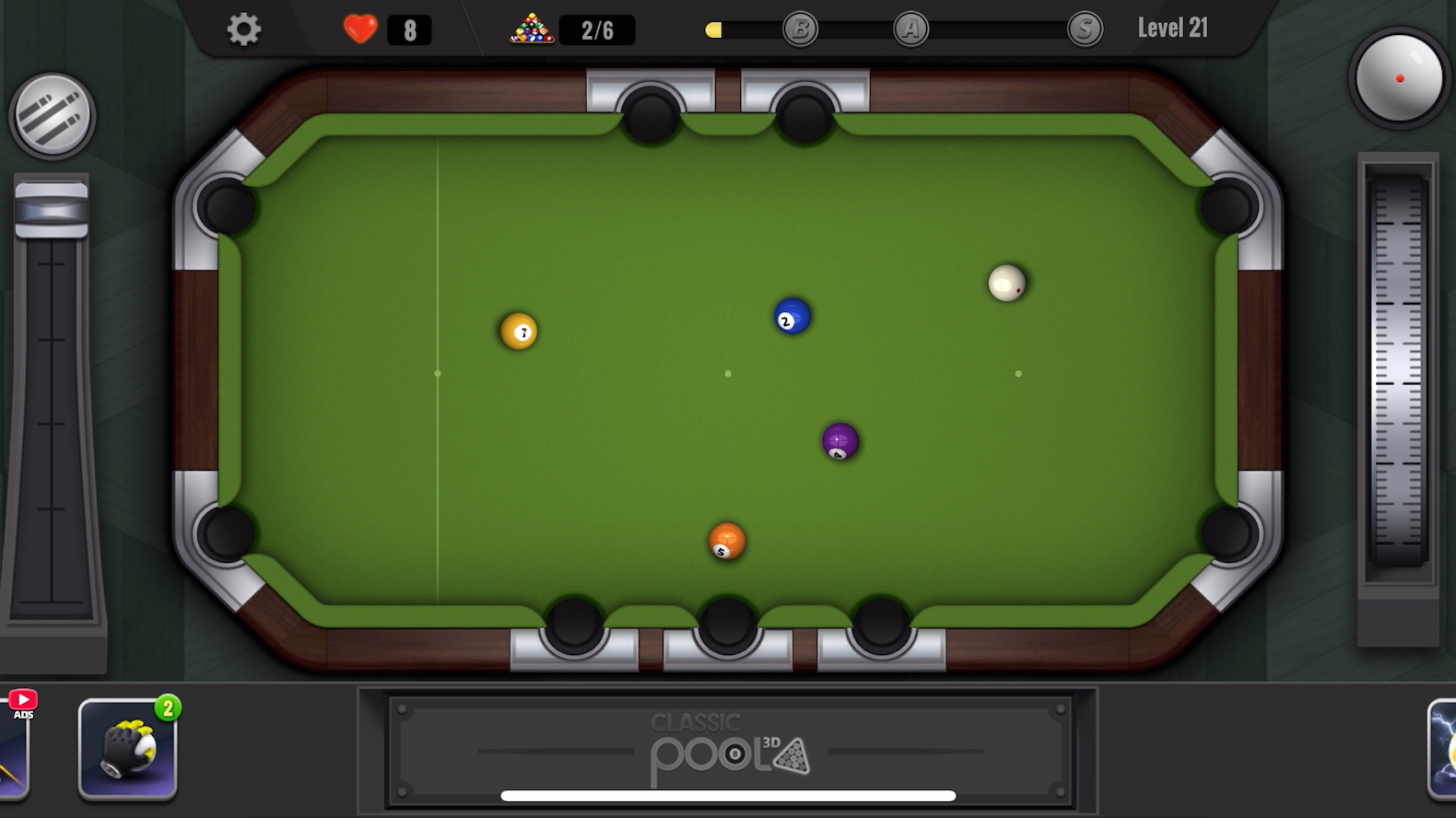 真实台球3D游戏推荐_wishdown.com 真实台球3D游戏推荐_wishdown.com